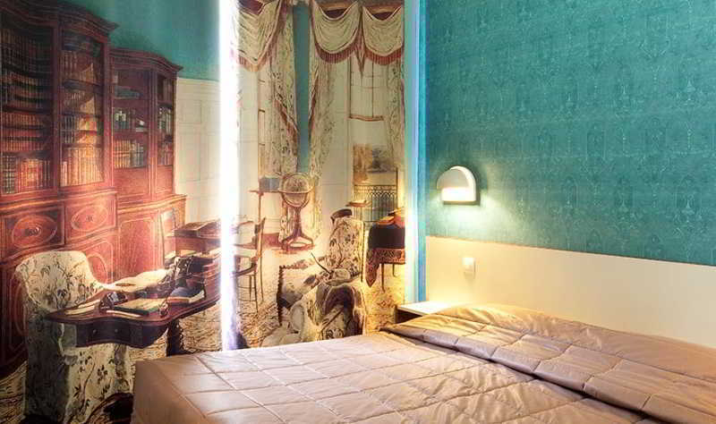 Hotel Perreyve - Jardin Du Luxembourg Paris